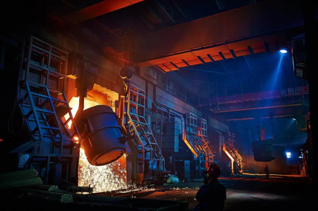 基于UWB定位的钢铁冶金行业安全生产管理平台